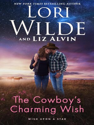cover image of The Cowboy's Charming Wish